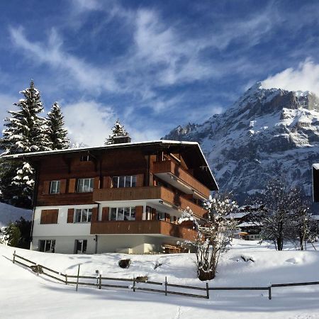 Brand New, 5Min To Ski Paradise ! Grindelwald Exteriör bild